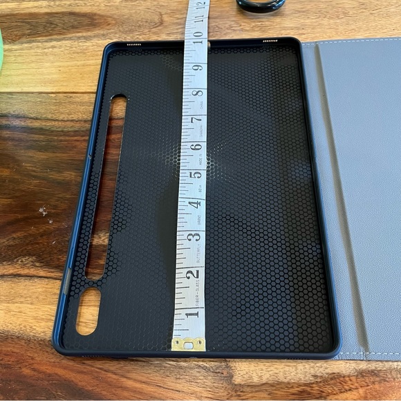 New! Samsung Galaxy Tablet Embossed Design Case - Picture 6 of 16